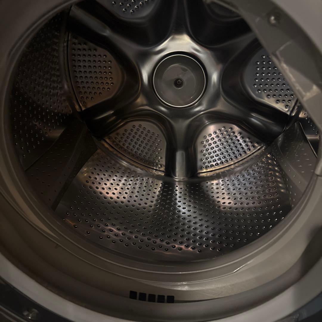 【送料込/発送日11/20頃】HITACHIドラム式洗濯機　BD-SG100CL