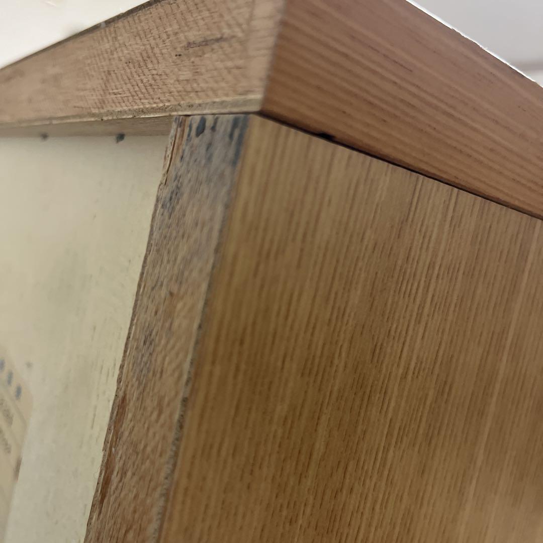 【匿名配送】Disney タンス レトロ ミッキーマウス チェスト 洋服タンス