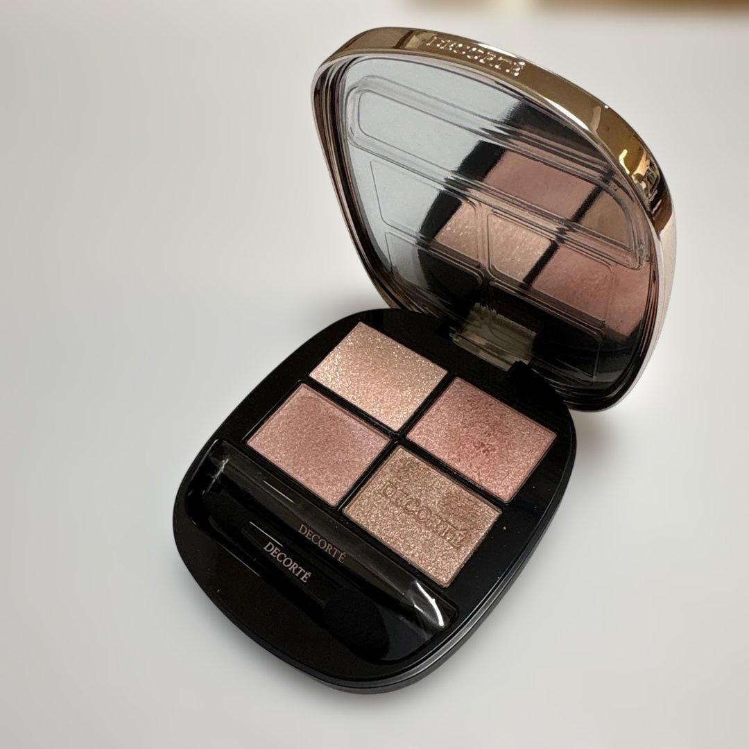 新作　コスメデコルテ　スキンシャドウ デザイニング パレット　10 アイシャドウ