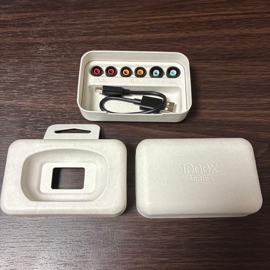 SONY WF-1000 XM5【美品】