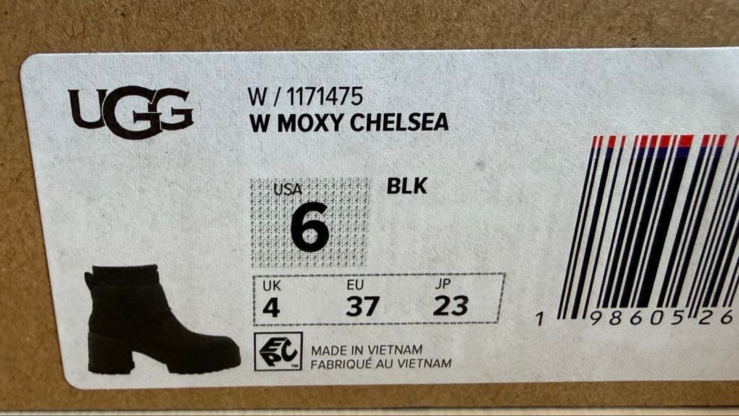 UGG モクシーチェルシー Moxy Chelsea
