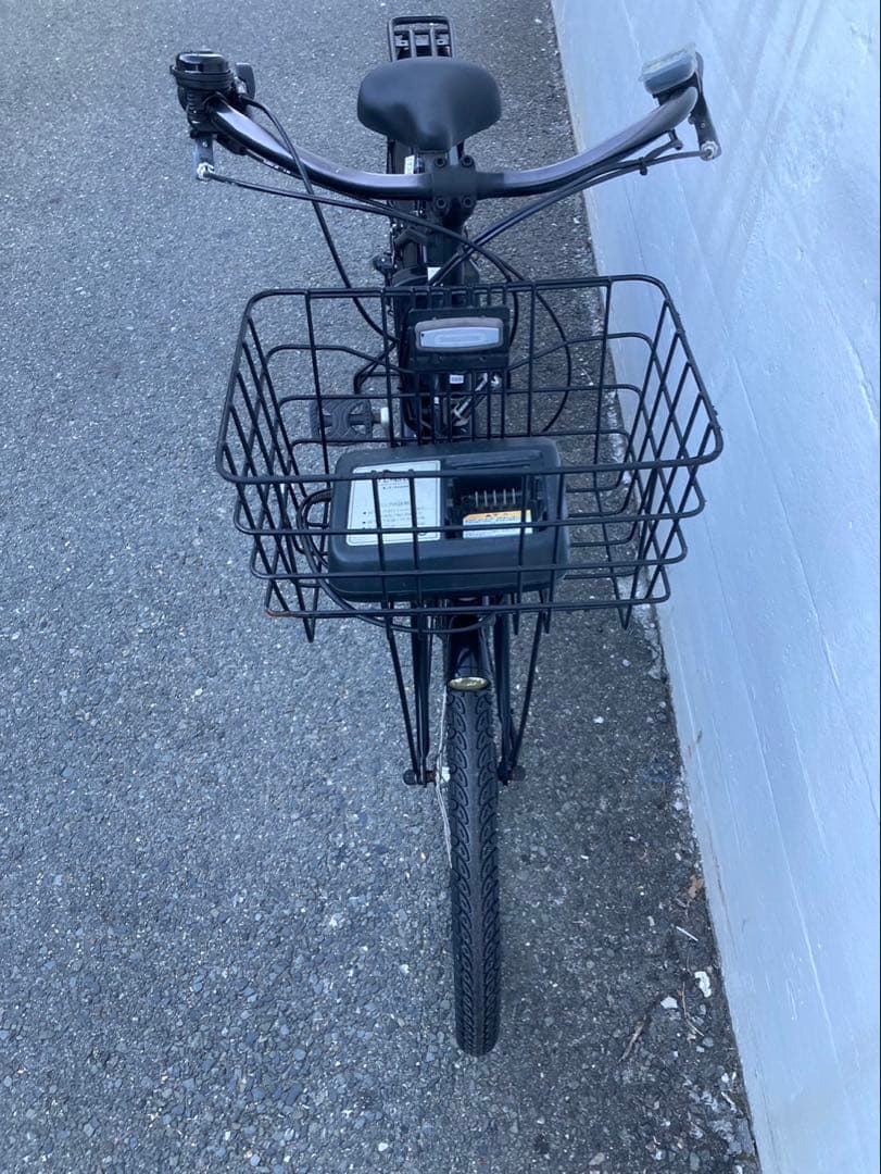 1726業界最長12ヶ月保証付！送料無料エリア多数！安全整備済み！電動自転車