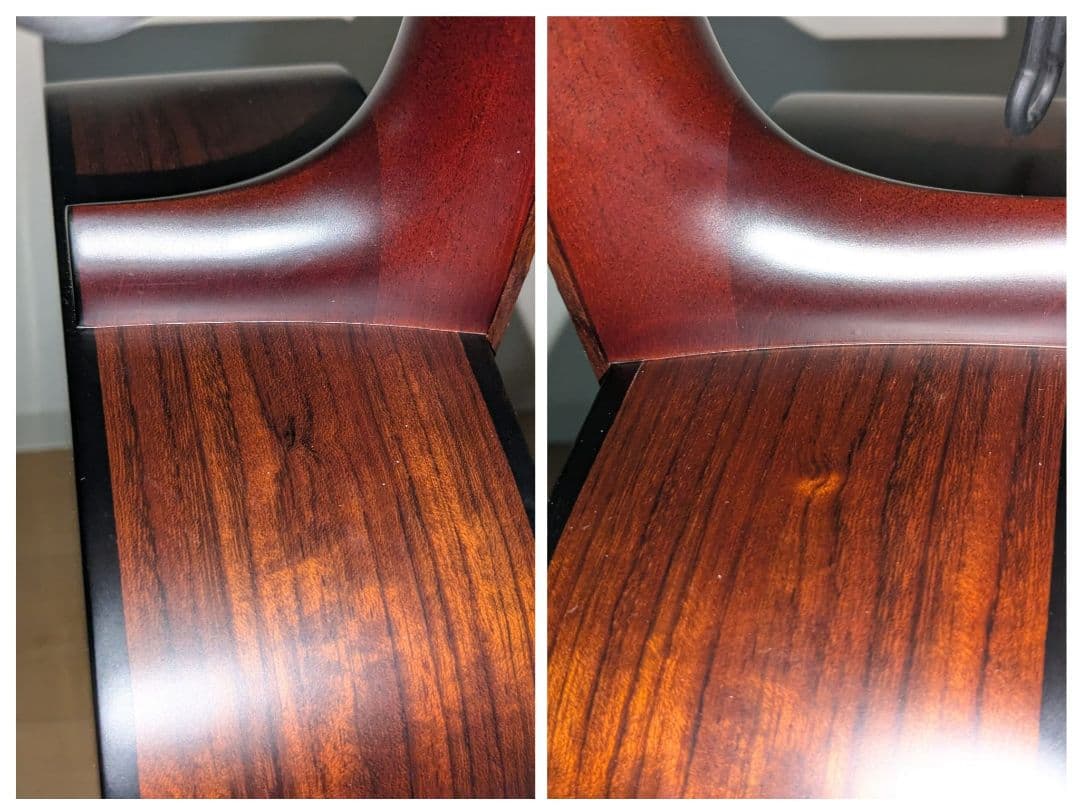 K.Yairi SO-OV2 VSB 2019年式 純正ソフトケース付