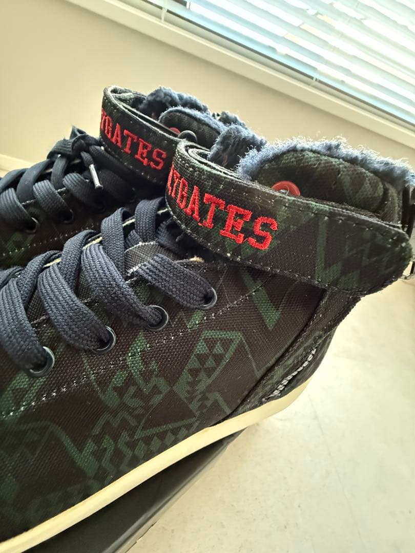 パーリーゲイツ　ゴルフシューズ　24.5㎝