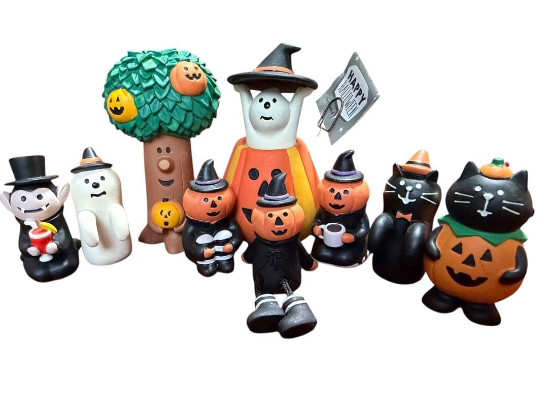 デコレ コンコンブル　春夏秋冬