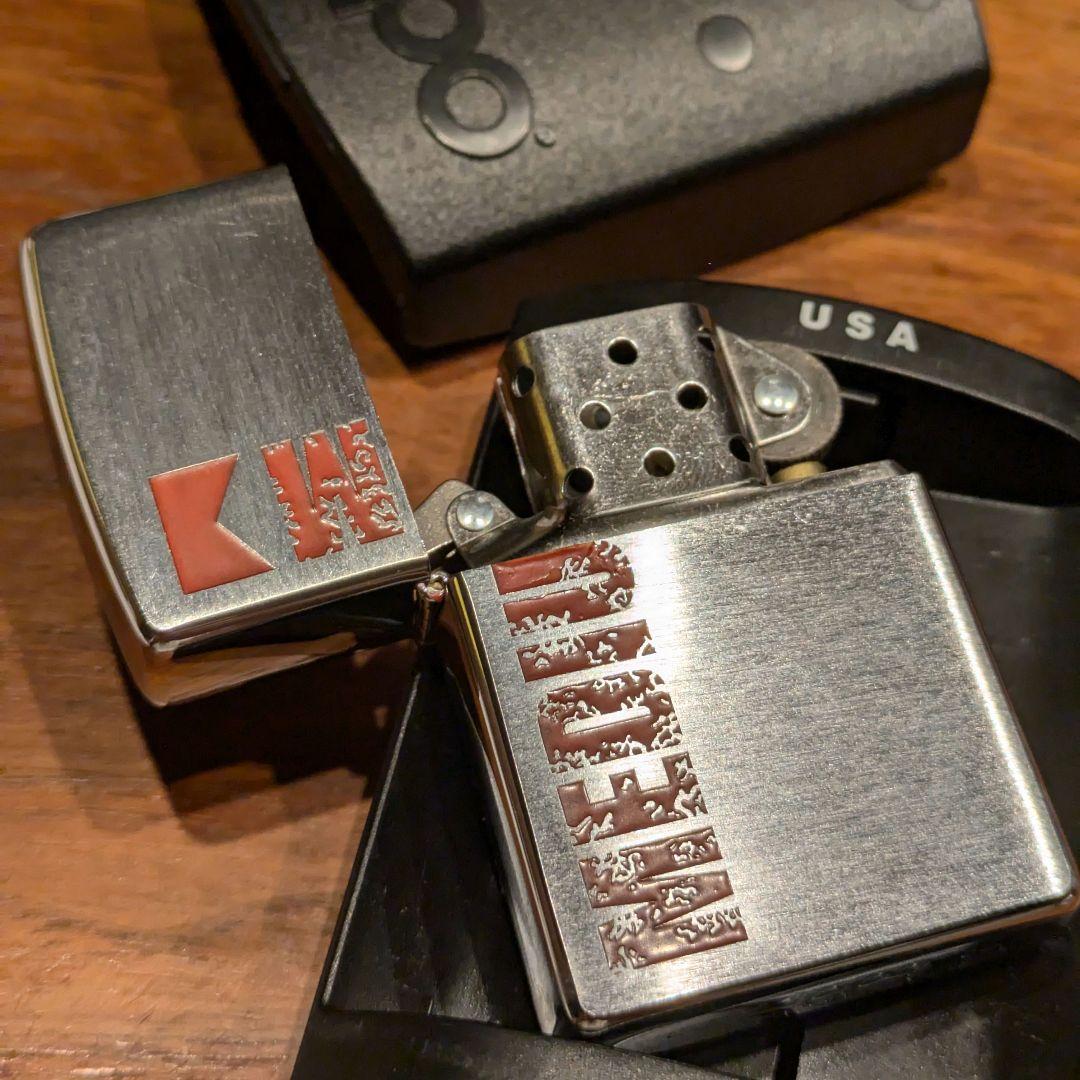 【新品】 マルボロ Marlboro ロゴ ミディアム Zippo