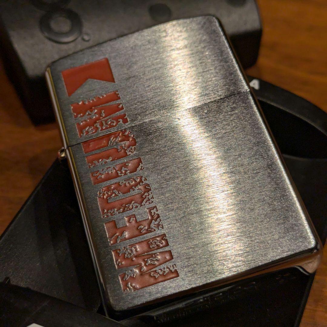 【新品】 マルボロ Marlboro ロゴ ミディアム Zippo