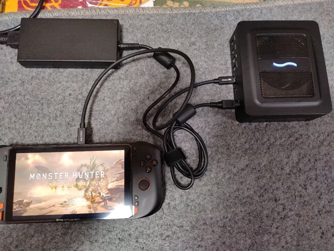 グラフィックボード・グラボ・ビデオカード Sonnet eGPU Breakaway Puck Radeon RX5700