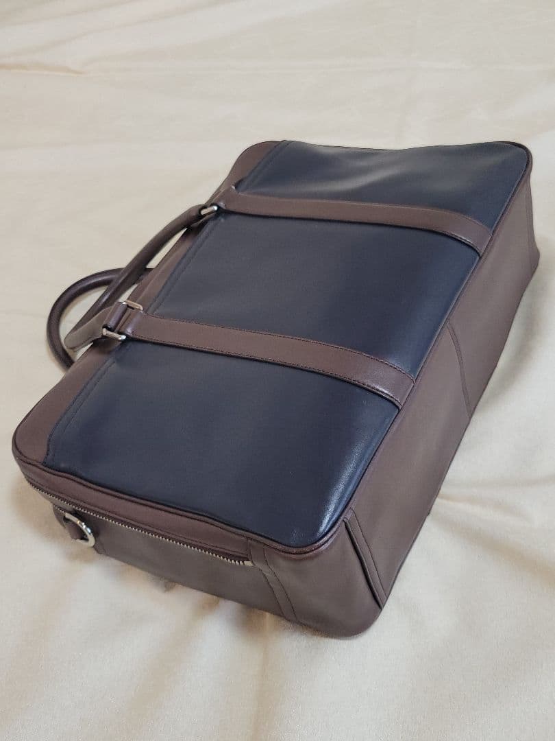 コーチ　COACH　 本革　ビジネスバッグ