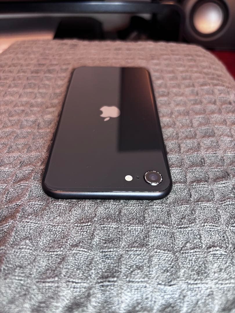 iPhone SE 第2世代 (SE2) ブラック 128 GB SIMフリー