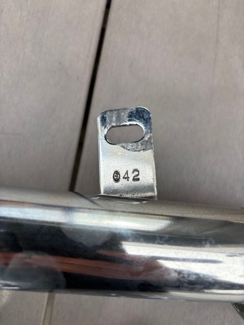 ゼファー　マルコメ管　42.7φ ノーカット