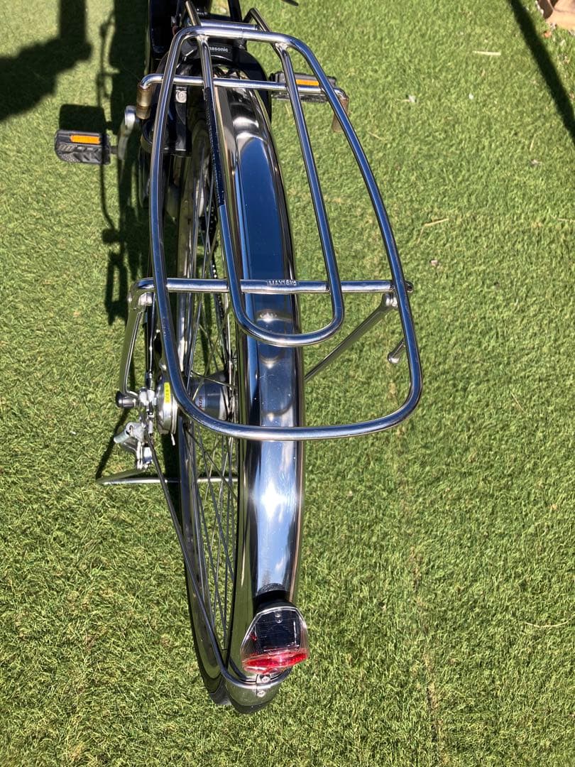 23日お届け100km以内埼玉東京限定　パナソニック　電動アシスト　ティモDX