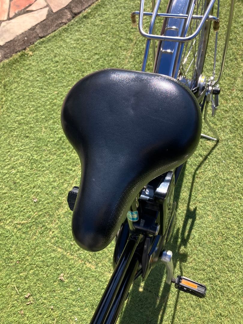 23日お届け100km以内埼玉東京限定　パナソニック　電動アシスト　ティモDX