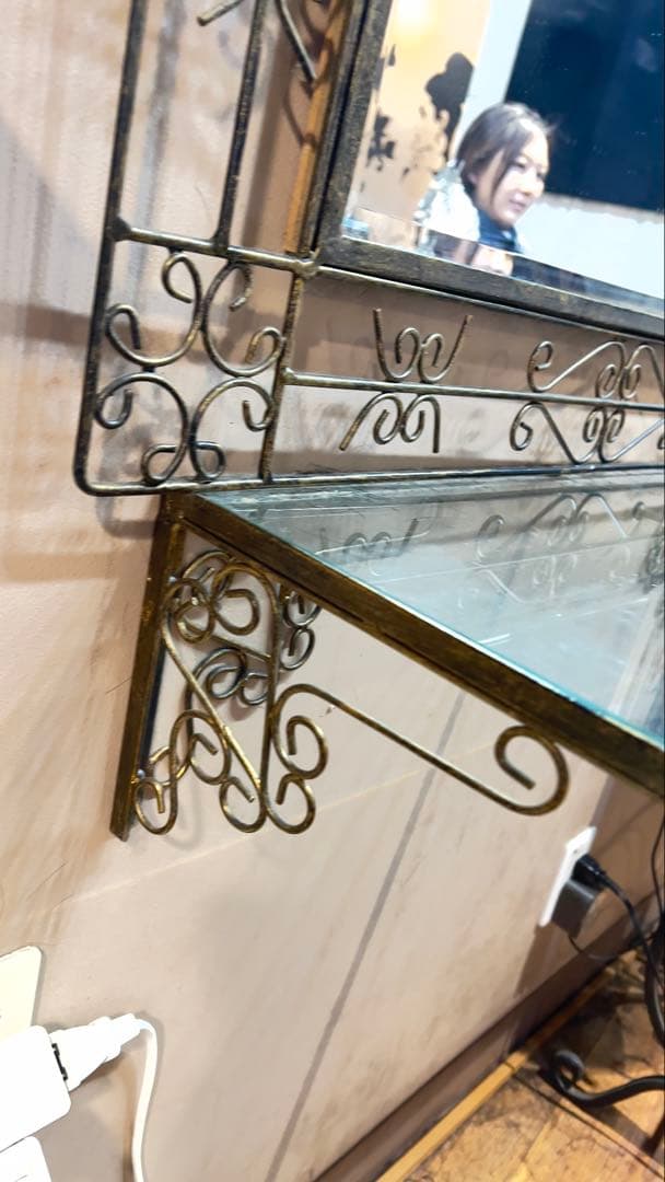 美容室セット面