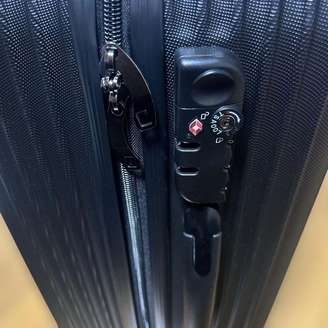 Jack Daniel's キャリーケース 中型 ブラック 非売品