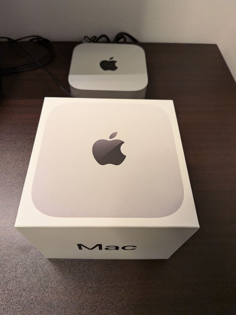 t*i様 Apple Mac mini m4