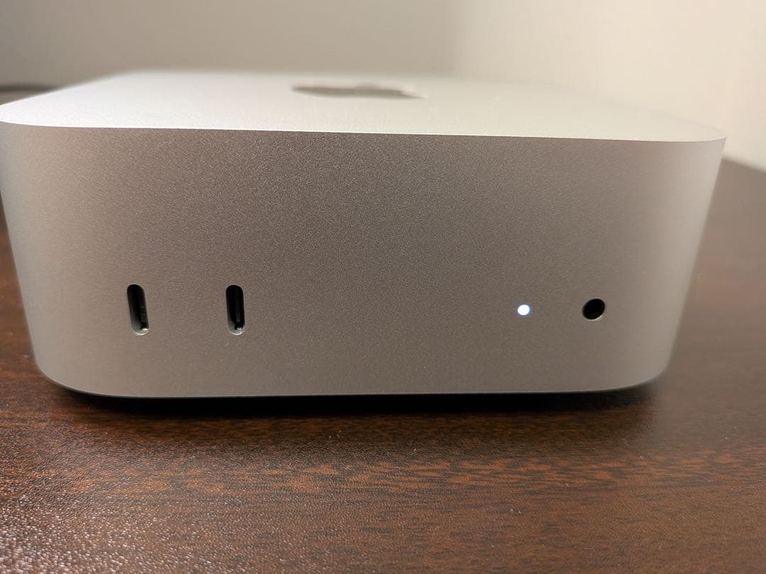 t*i様 Apple Mac mini m4
