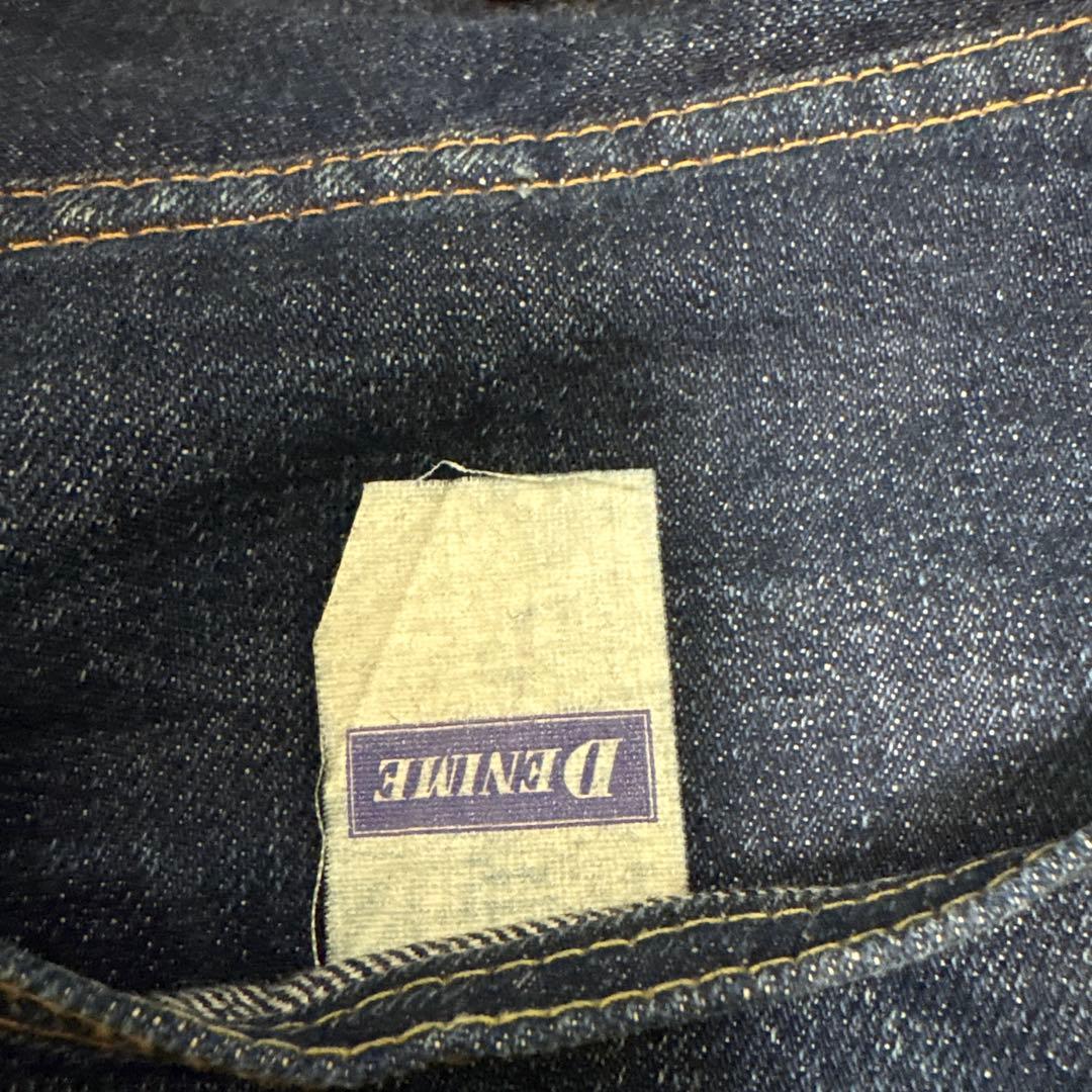 【美品】オリゾンティ期 DENIME 501XXモデル W34