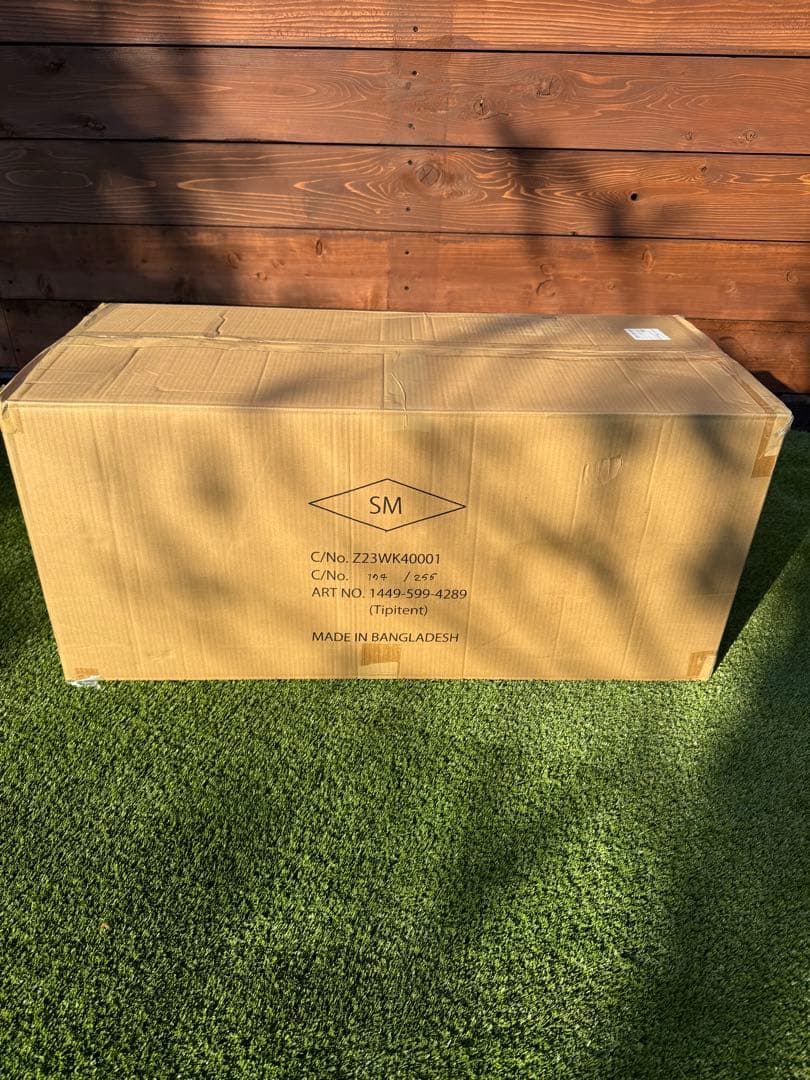 定価以下！TARPtoTARP BEAUTY&YOUTH Arkitent