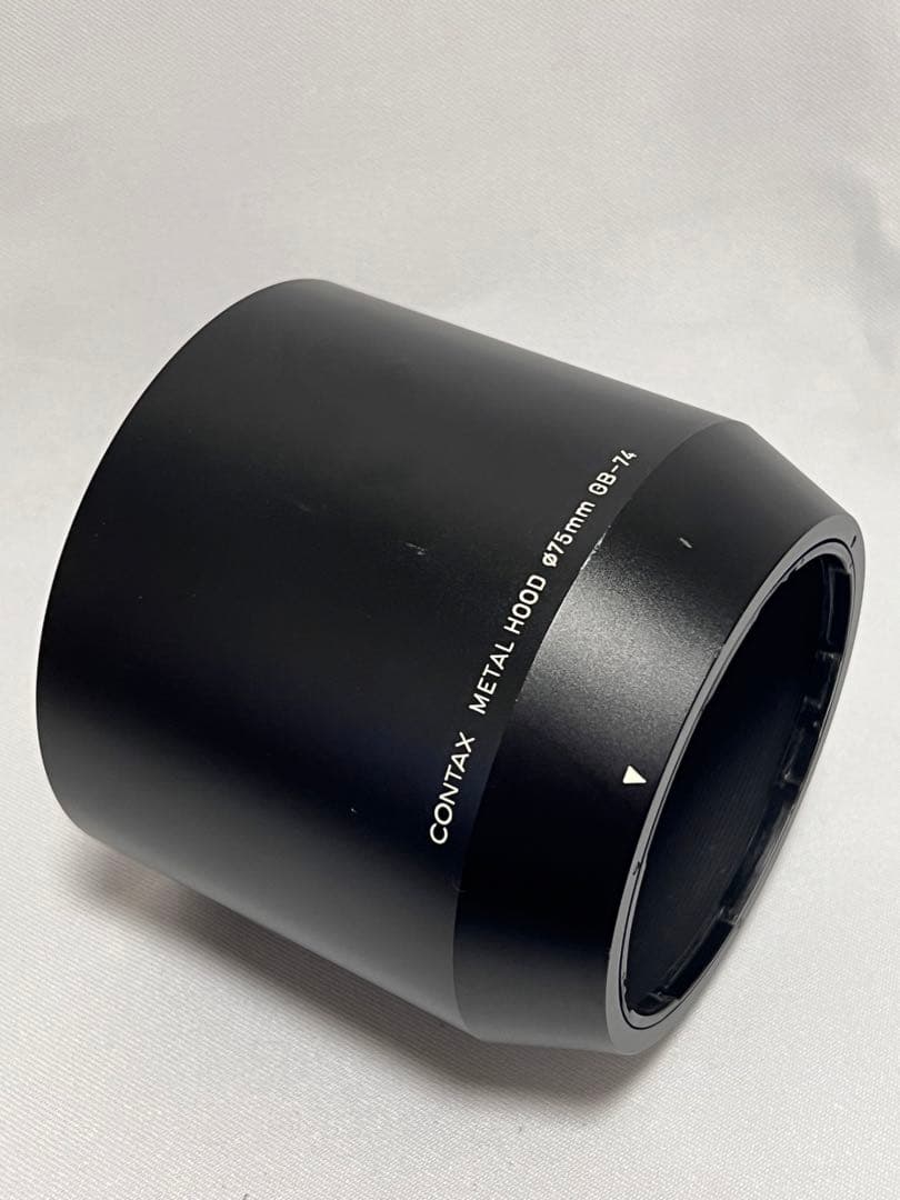 CONTAX Sonnar 210mm F4 　(645用)