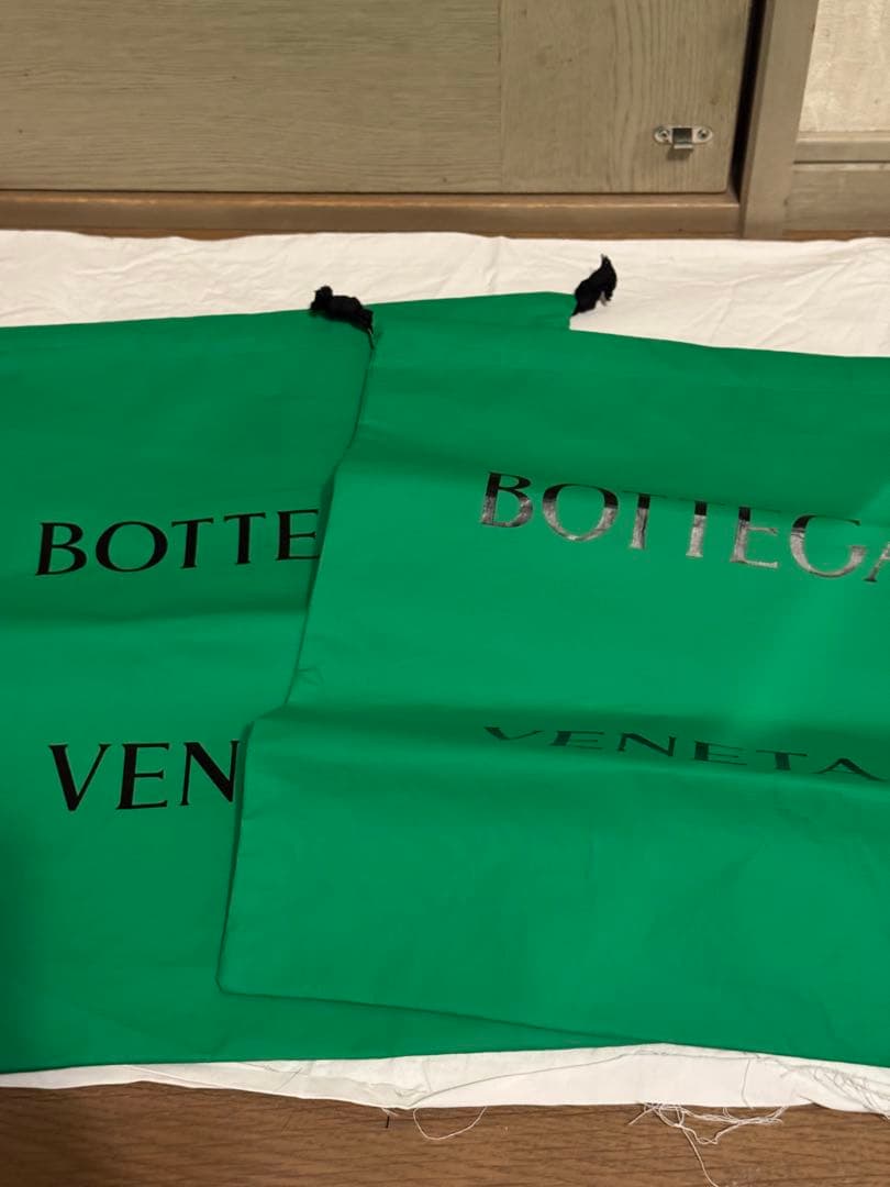 ボッテガヴェネタ　タイヤブーツ 42 グリーン