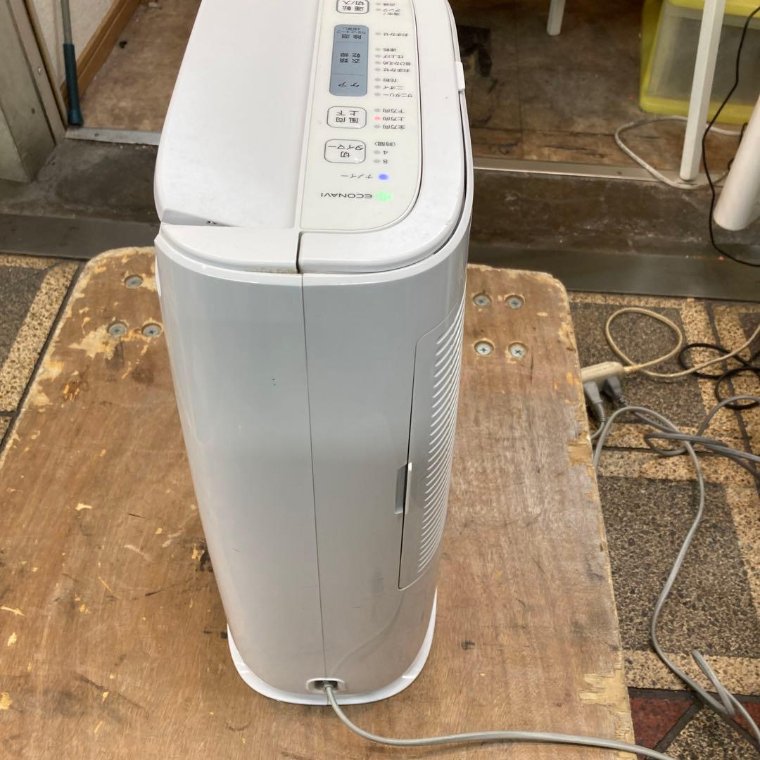 25307 コンプレッサー式衣類乾燥除湿機 SHARP CV-J71-W