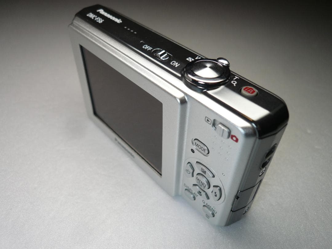 LUMIX★DMC FS6⭐️極美品⭕️安心の動作品★無難なシルバー
