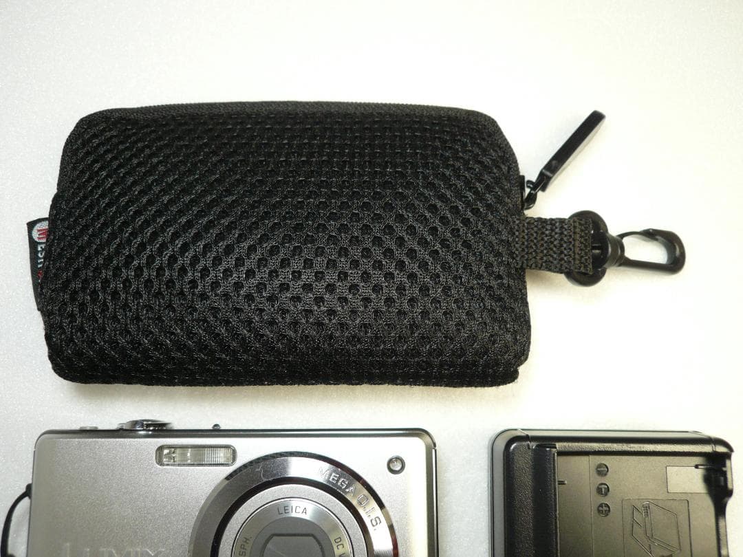 LUMIX★DMC FS6⭐️極美品⭕️安心の動作品★無難なシルバー