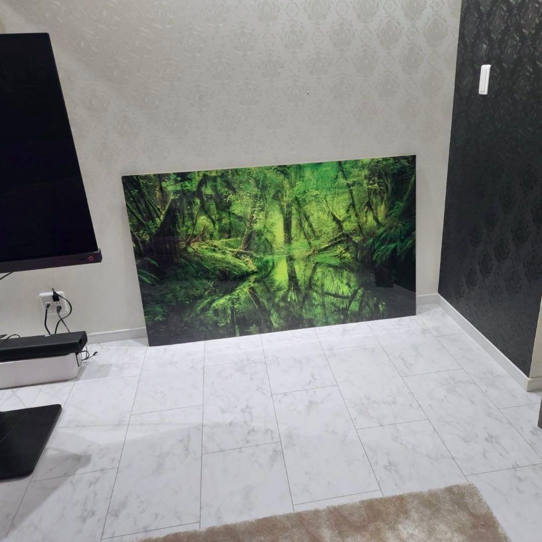 YellowKornerイエローコーナー パラダイス・フォレスト アートパネル