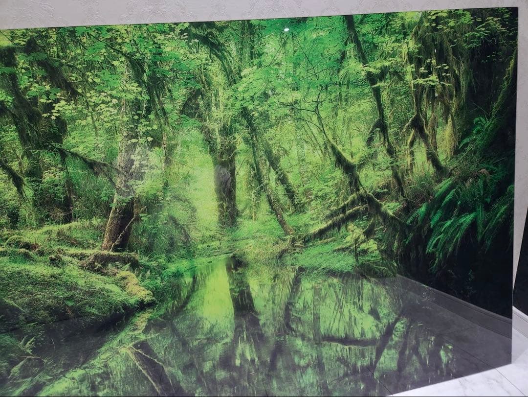 YellowKornerイエローコーナー パラダイス・フォレスト アートパネル