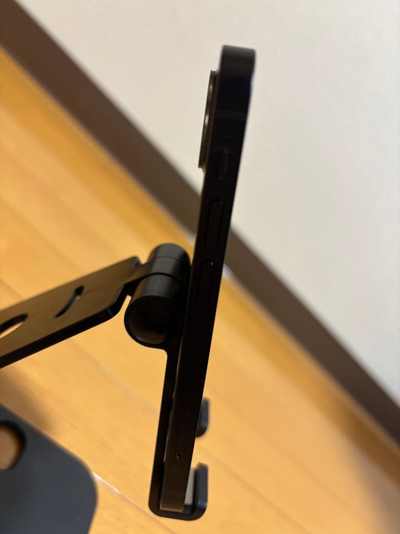 【備品充実！】iPhone 12 mini 256GB ブラック