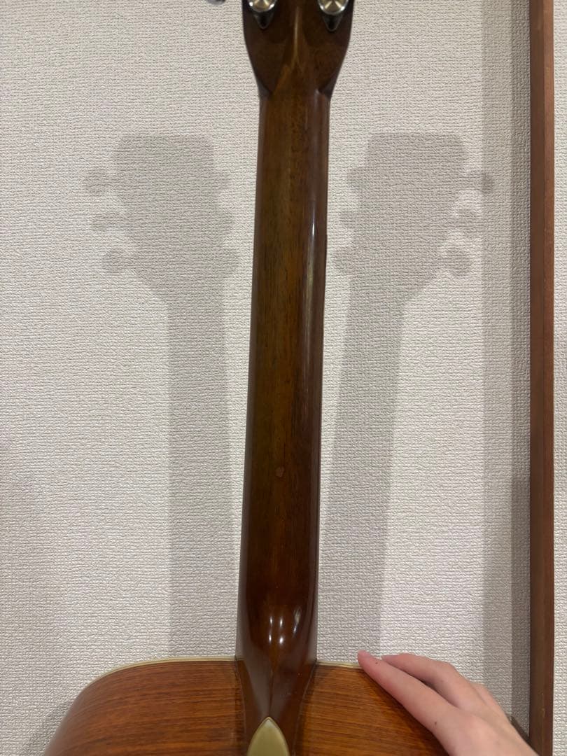 Yairi アコースティックギター ケース付き