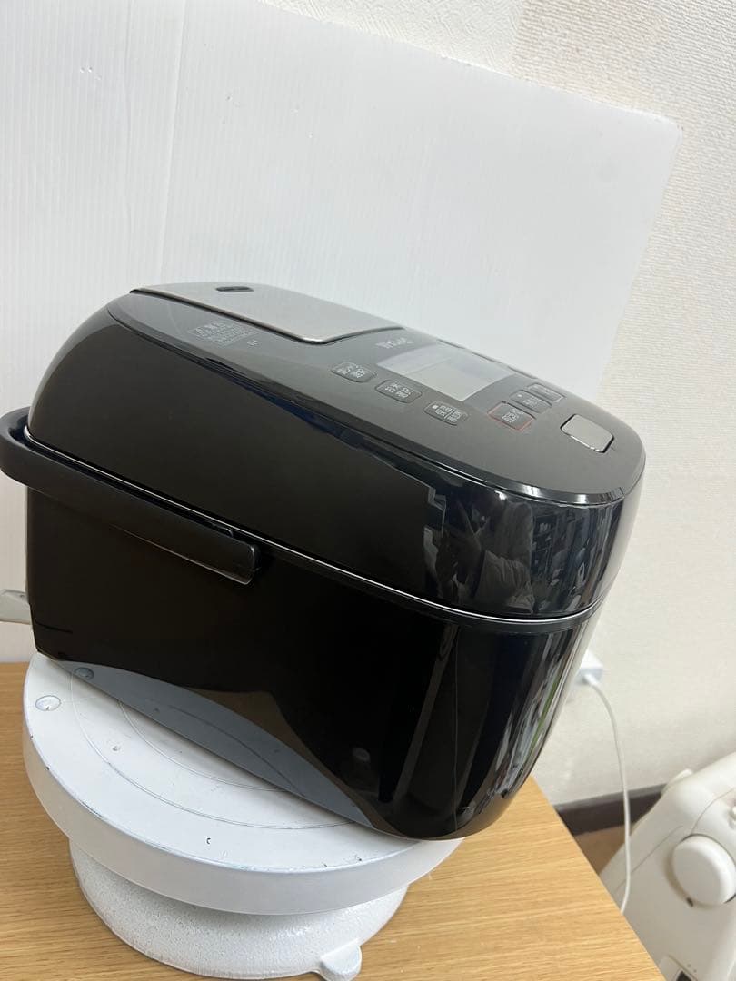 Panasonic IH スチーム＆可変圧力 SR-SPA109 2019年製