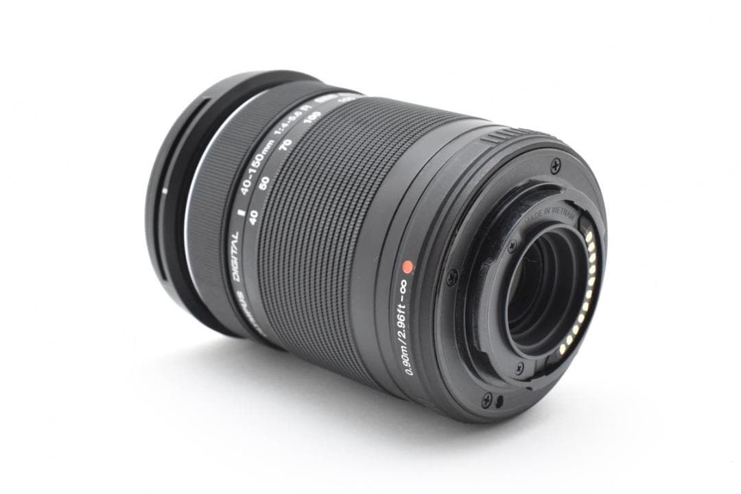■美品■オリンパス M.ZUIKO DIGITAL ED 40-150mm