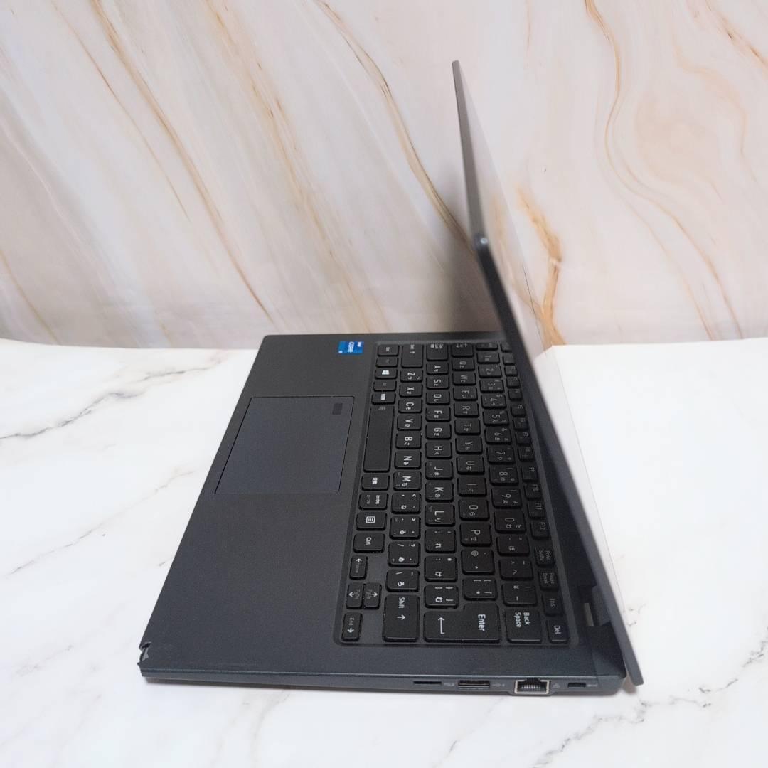 動作確認済み！dynabook G83HS 2021年 SSD256GB