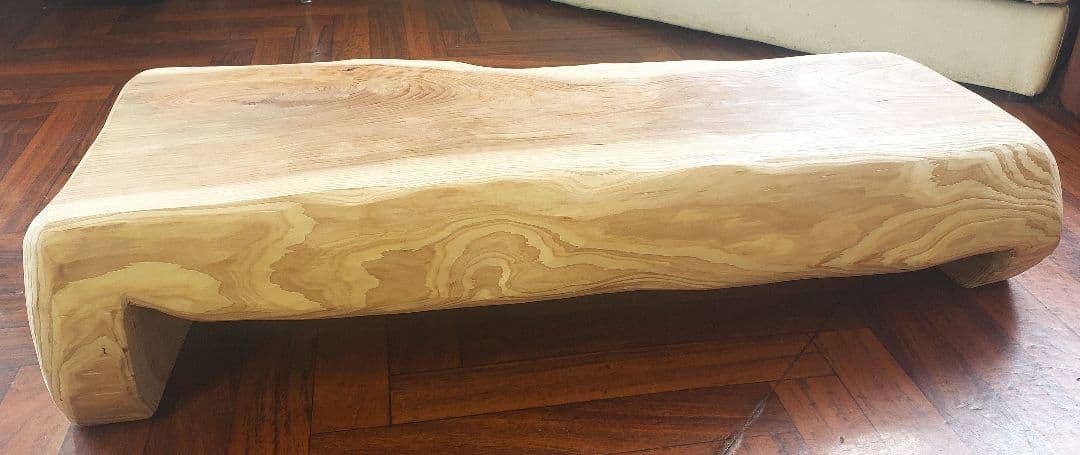 大サイズ杉丸太台