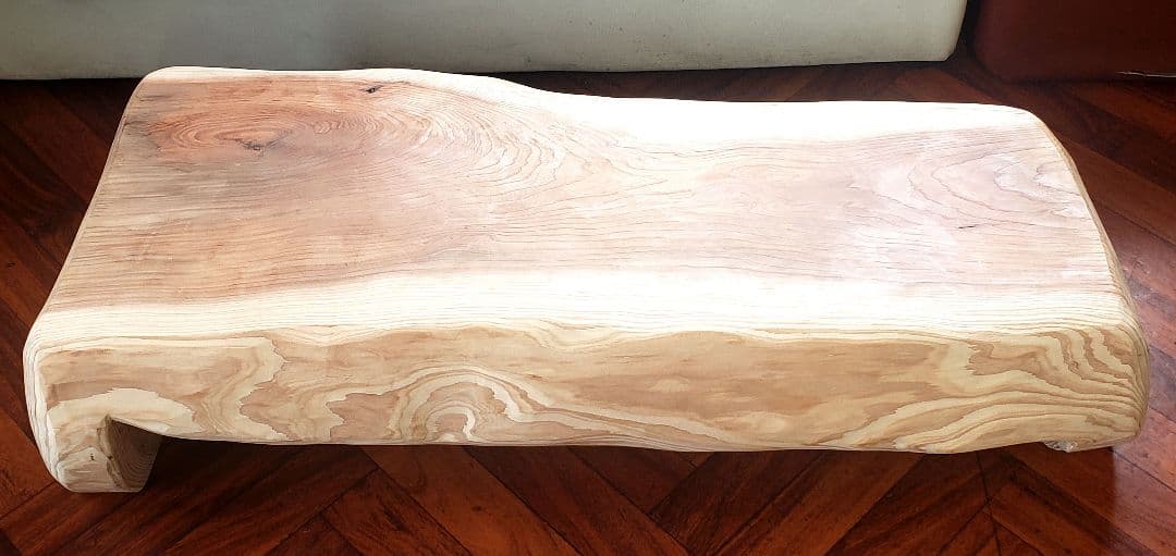 大サイズ杉丸太台