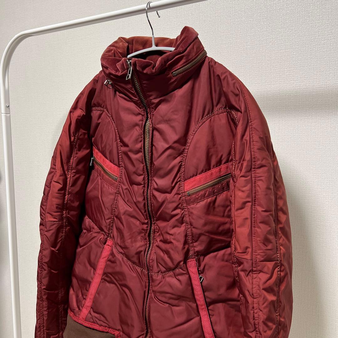 marithe francois girbaud ダウンジャケット アーカイブ