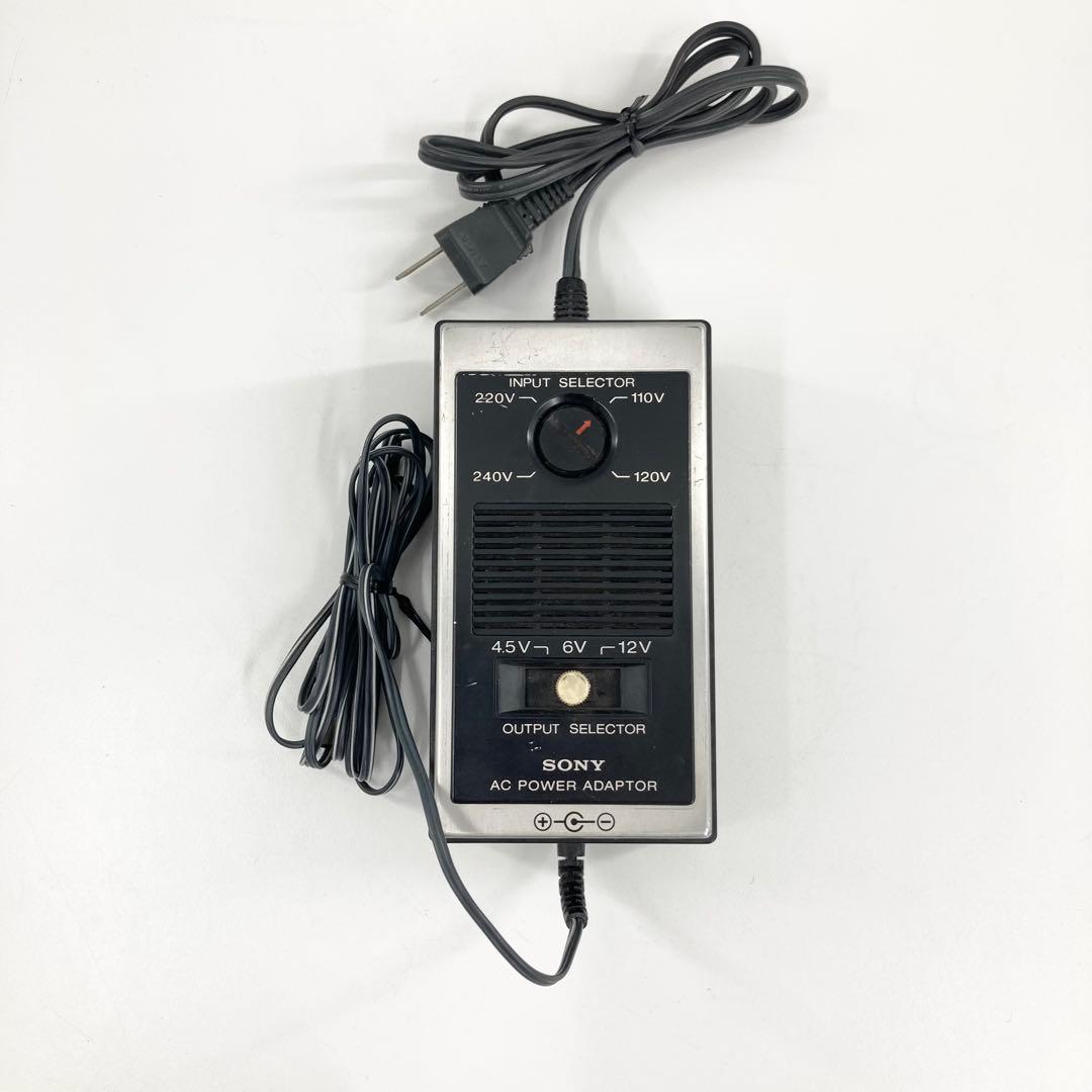 SONY TC-D5 カセットレコーダー 名機 動作品 取説 でんすけ