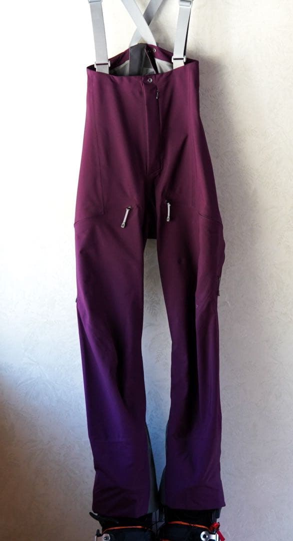 スキー Roller Coaster Jacket &Bib Pants