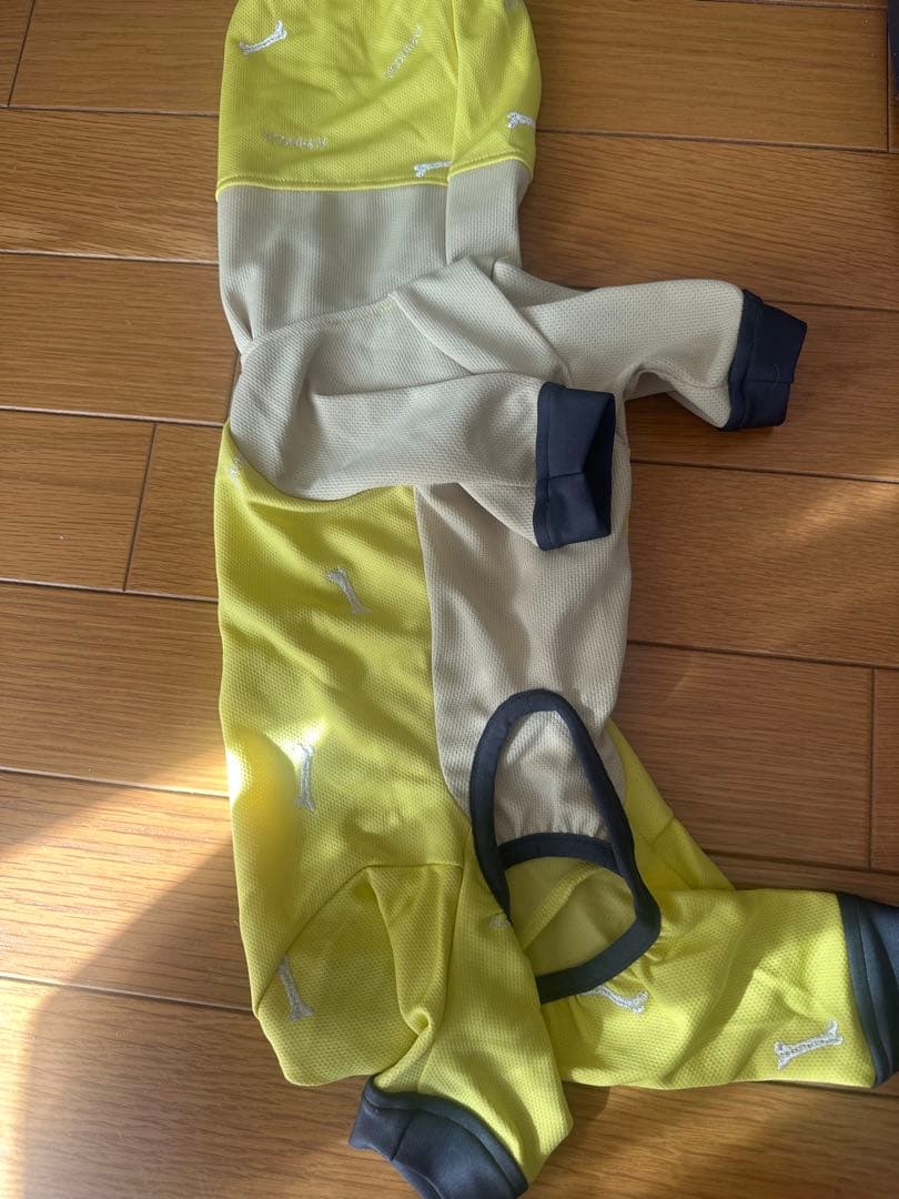 アルファアイコンドッグガードクール 2025 サイズSM