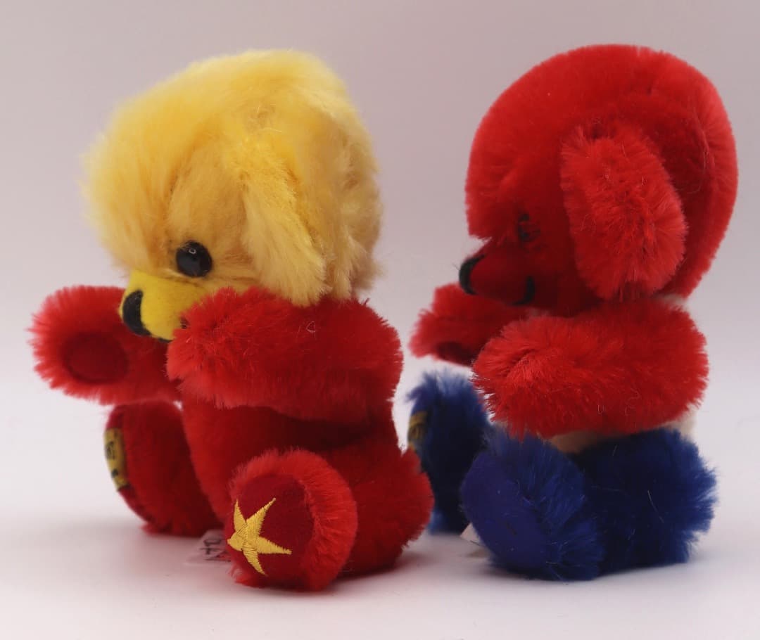 TOGETHER IN HARMONYメリーソートチーキー２体セット245番