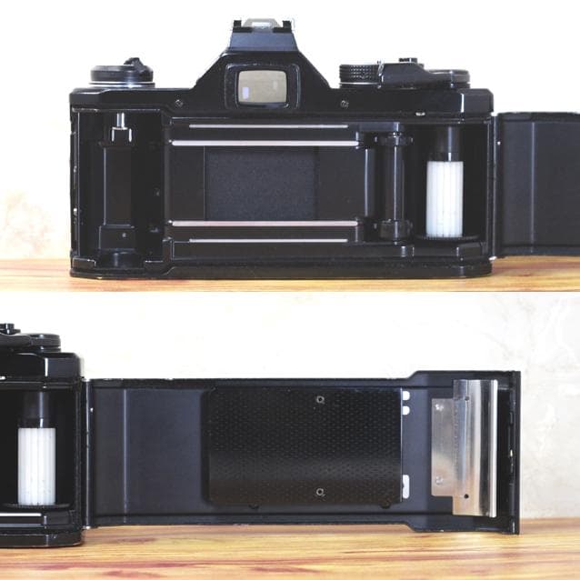 【整備済完動】PENTAX MX 黒/SMC PENTAX 50mm F1.4