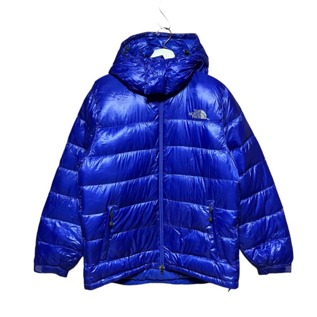 THE NORTH FACE メトロダウンジャケット 700フィルパワー フード