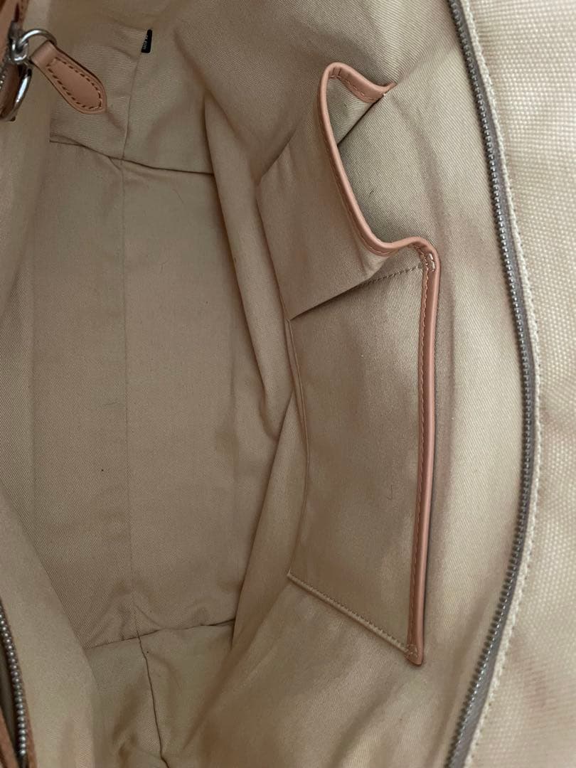 R*E様 Ralph Lauren ベージュ トートバッグ★最終値引き★