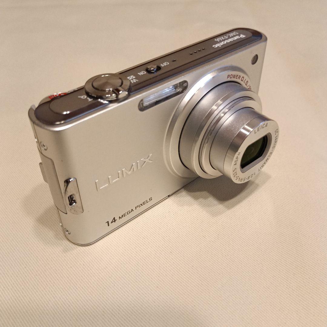 デジタルカメラ Panasonic FX66 LUMIX