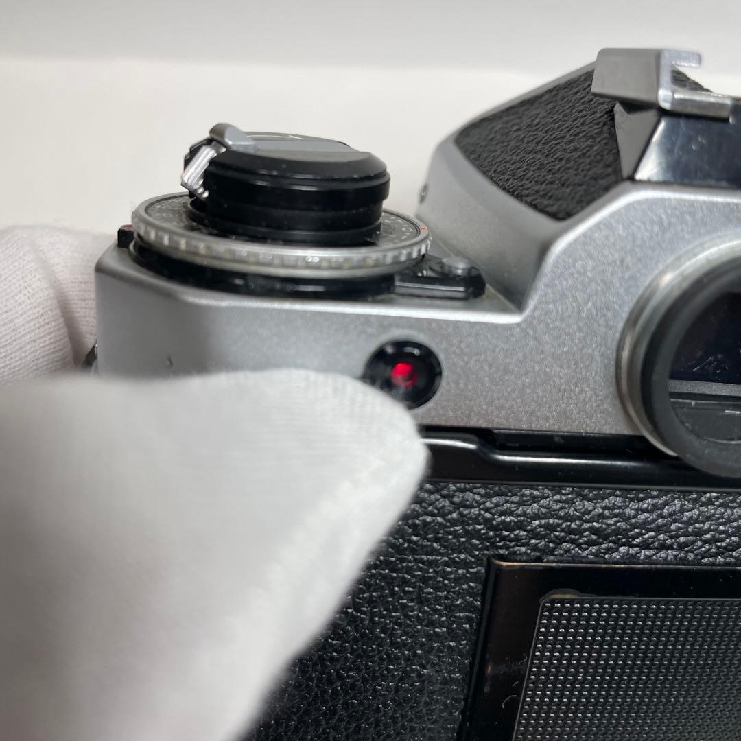 Nikon FE 一眼レフカメラ 35mm