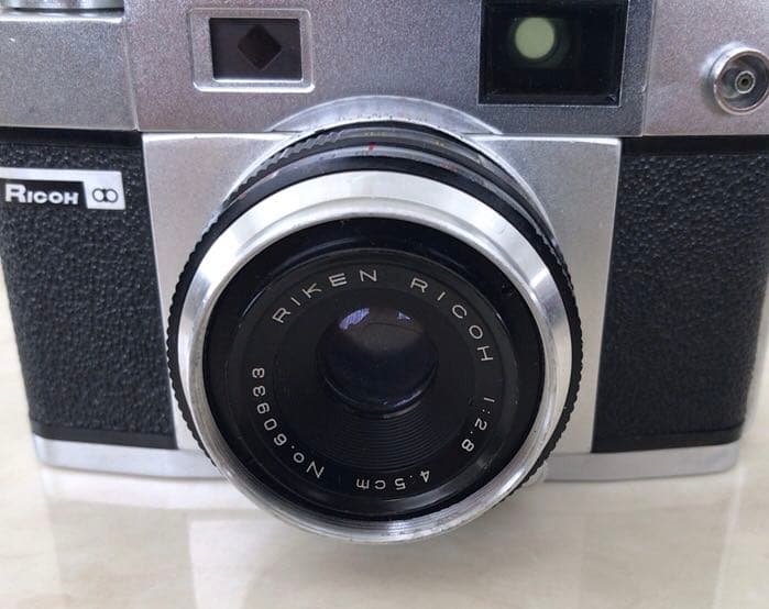 RICOH 300フィルムカメラ☆