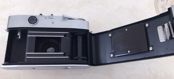 RICOH 300フィルムカメラ☆