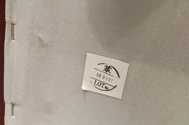 ソファ　3人掛け　本革　ヴィンテージ　赤　レッド